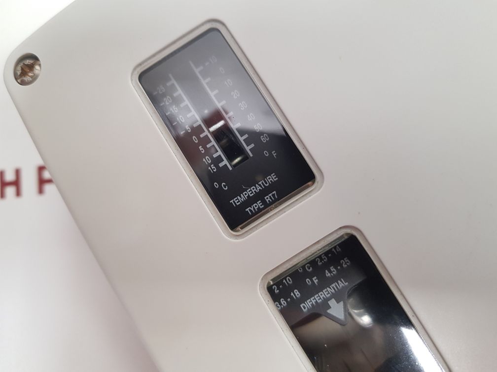 Danfoss Rt7 Temperature Switch
