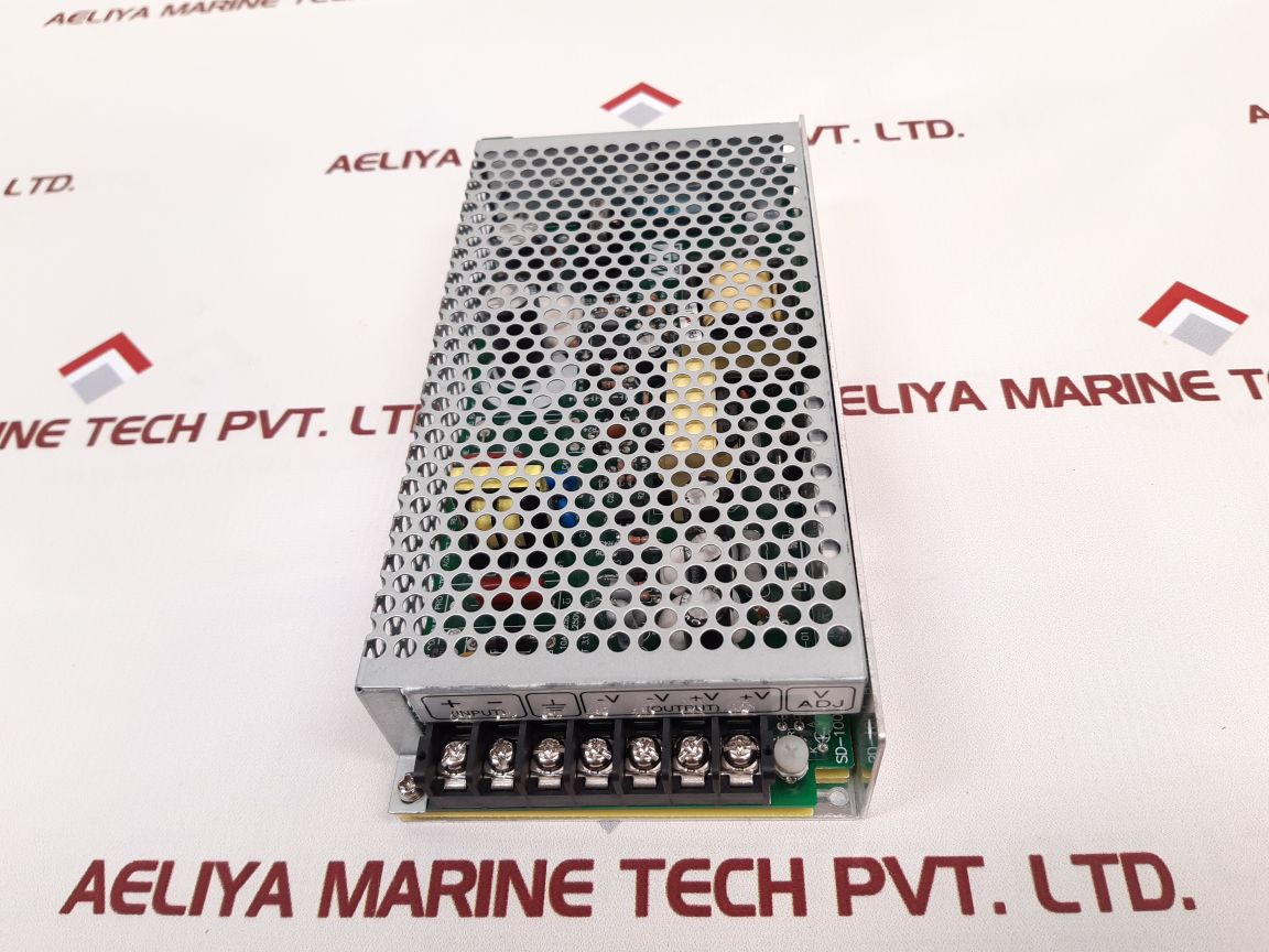 Mean Well Sd-100C-24 Power Supply
