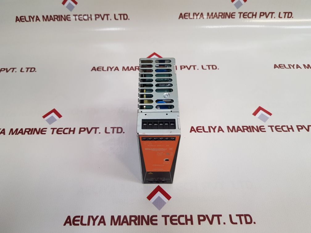 Weidmüller 1469480000 Ac/Dc Din Rail Power Supply
