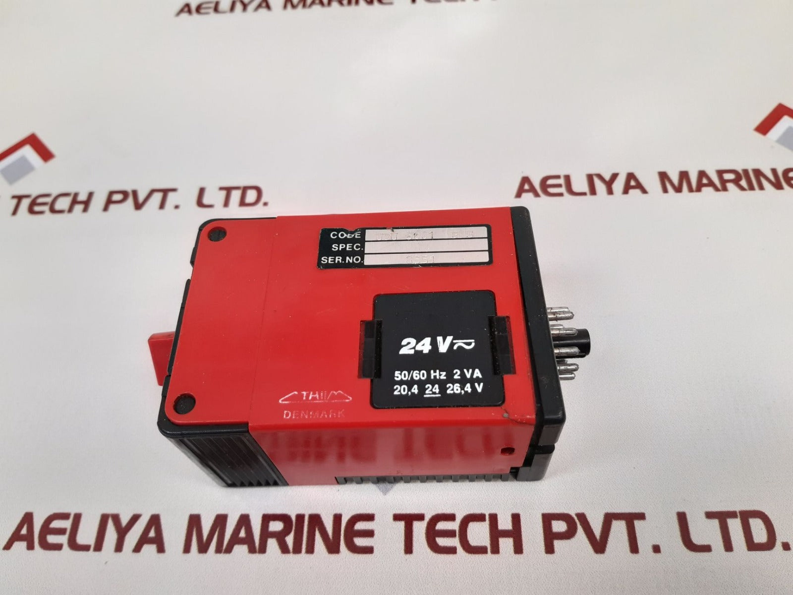 Thiim Udu Relay
