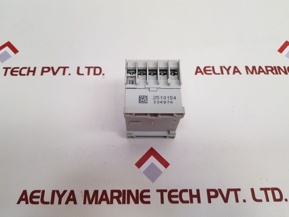 Allen-bradley 700-k40E-* Control Relay Ser:A
