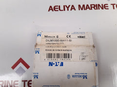 Moeller Dilm1000-xhi11-si Auxiliary Contact Module
