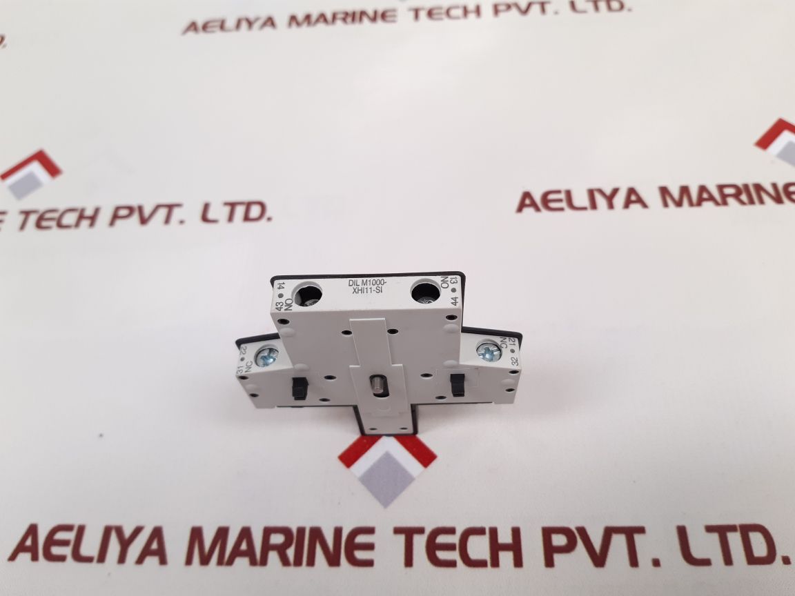 Moeller Dilm1000-xhi11-si Auxiliary Contact Module
