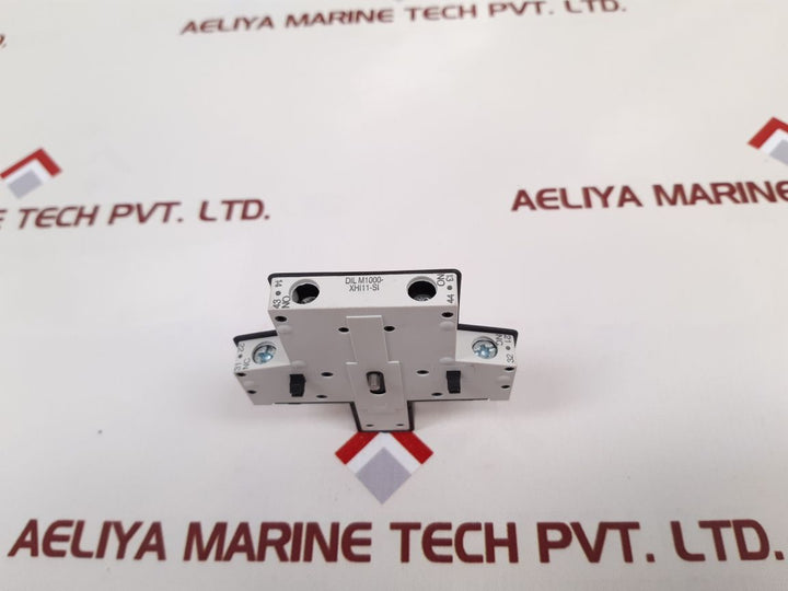 Moeller Dilm1000-xhi11-si Auxiliary Contact Module
