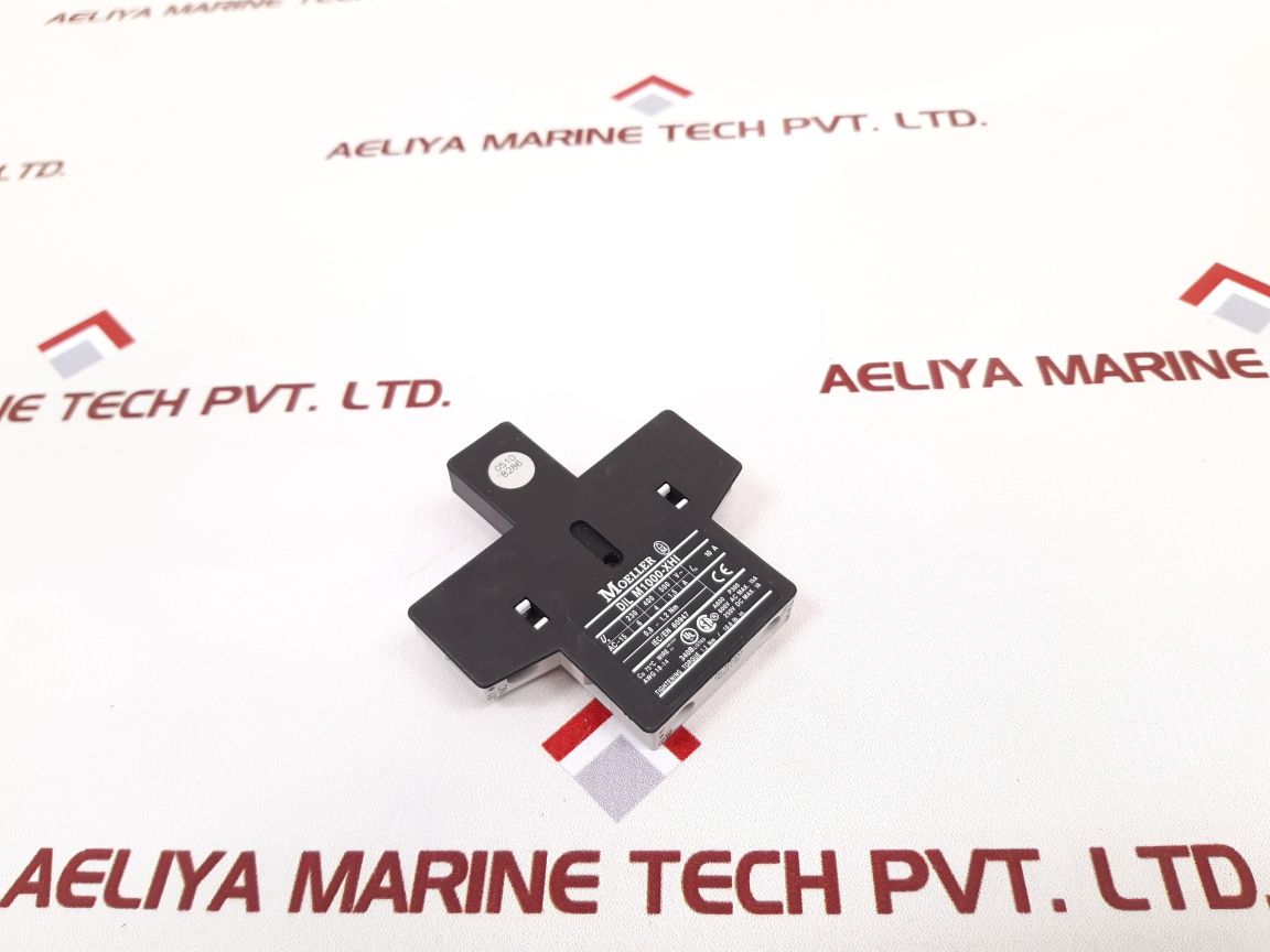 Moeller Dilm1000-xhi11-si Auxiliary Contact Module
