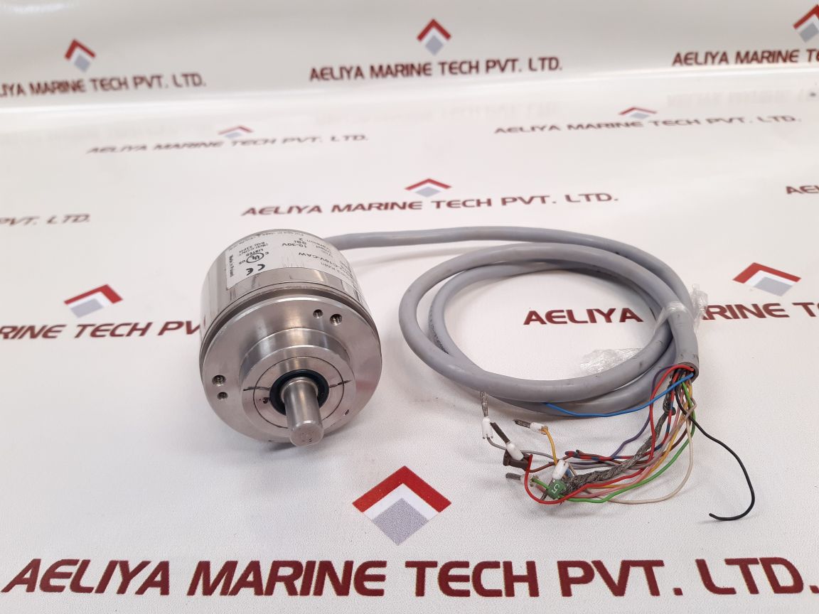 Posital Ocd-sl00G-0012-c10V-caw Posital Encoder
