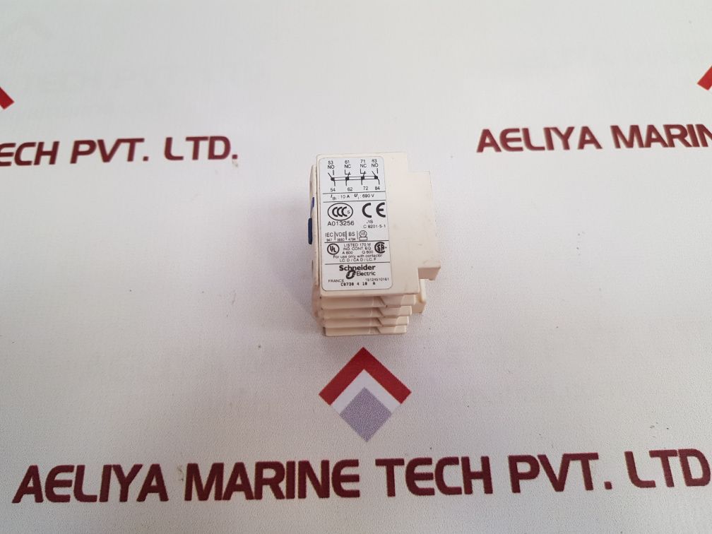 Telemecanique / Schneider Electric Ladn22 Auxiliary Contact Block La1Dn22
