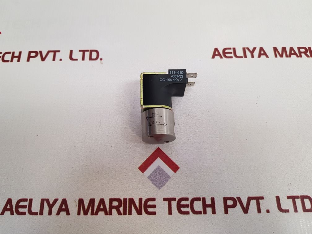 Solenoid Solutions 2W136-x92-g6D1U Solenoid Valve
