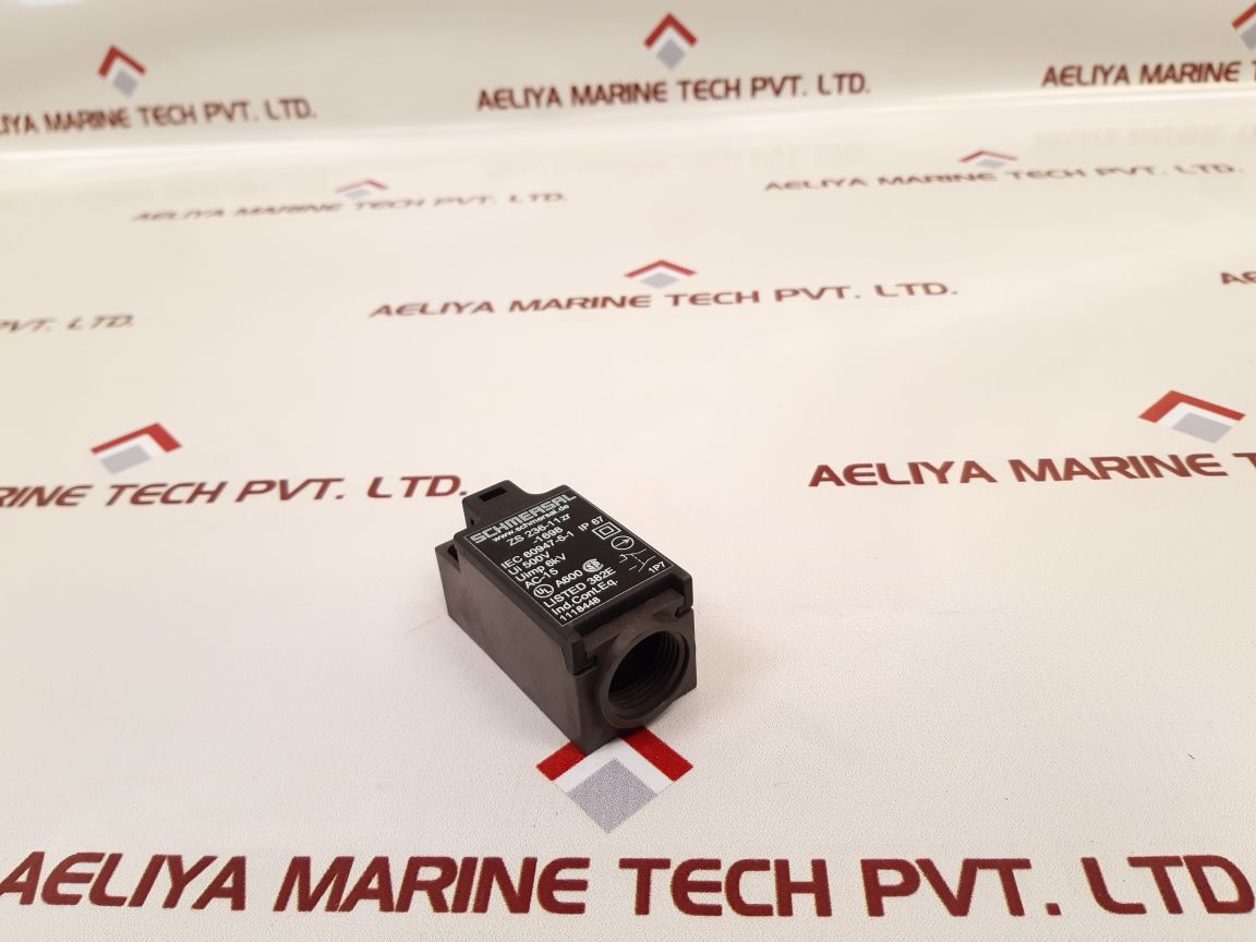 Schmersal Zs236-11Zr-1698 Limit Switch

