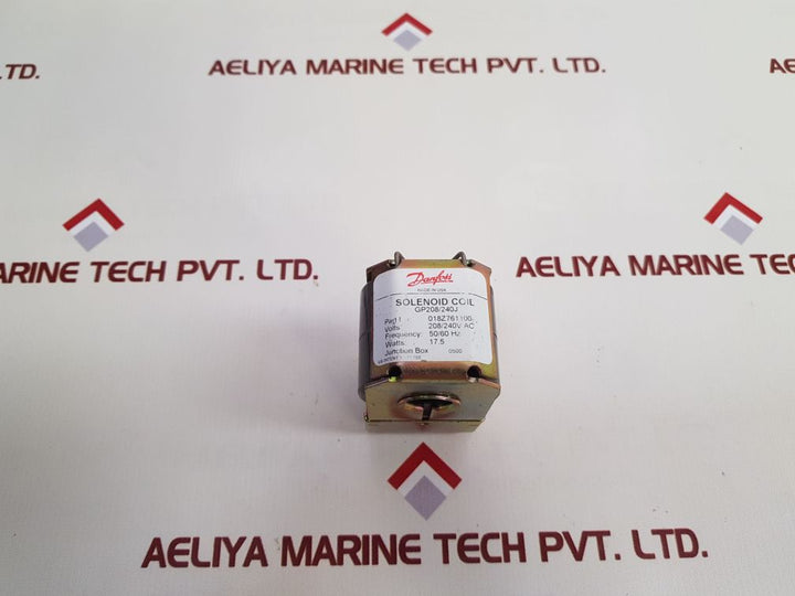 Danfoss Gp208/240J Solenoid Coil
