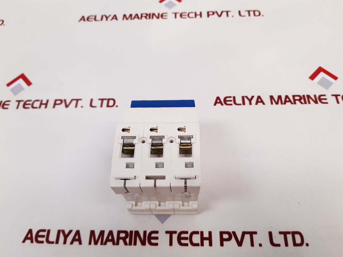 People Electric Dz47-63 Circuit Breaker C63
