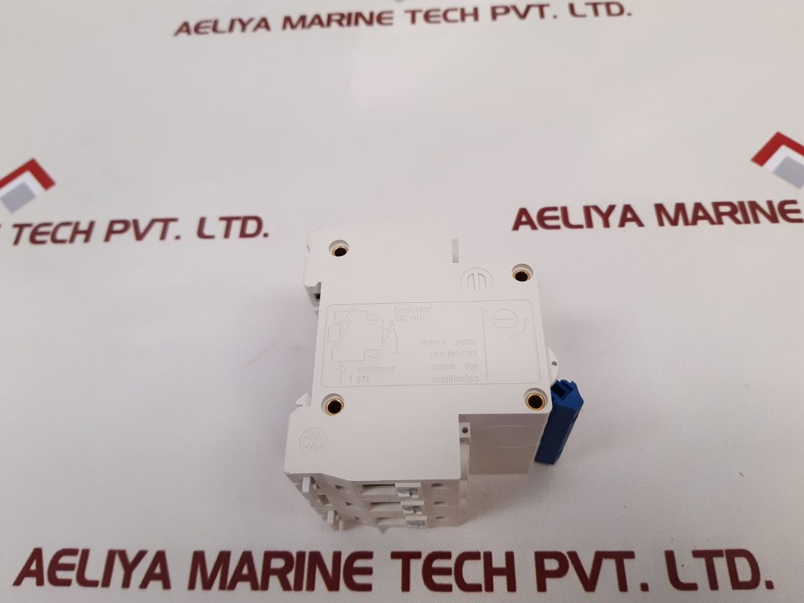 People Electric Dz47-63 Circuit Breaker C63
