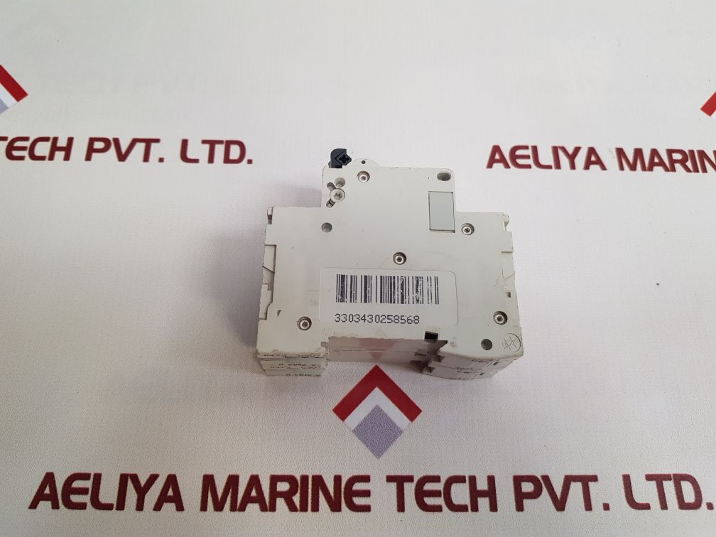 Merlin Gerin C60Hb B10 Circuit Breaker 25856
