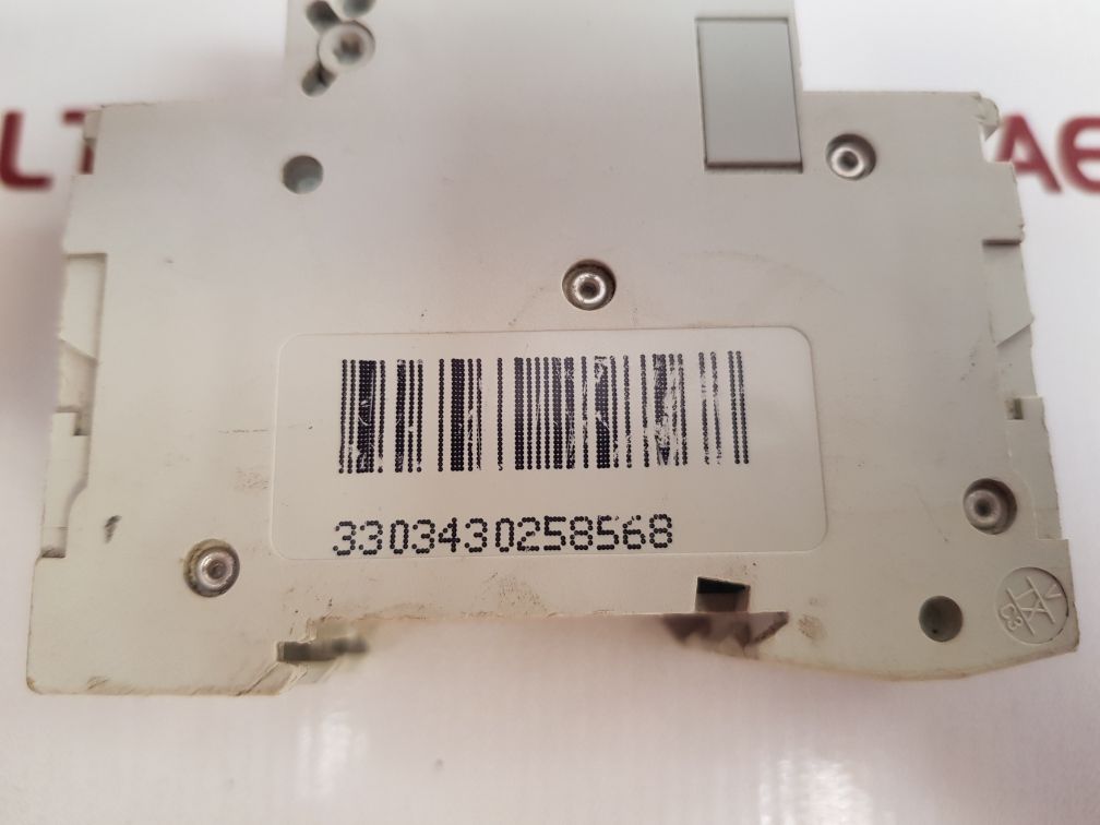 Merlin Gerin C60Hb B10 Circuit Breaker 25856
