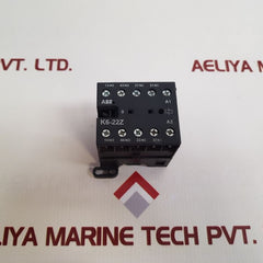 Abb K6-22Z Contactor Relay
