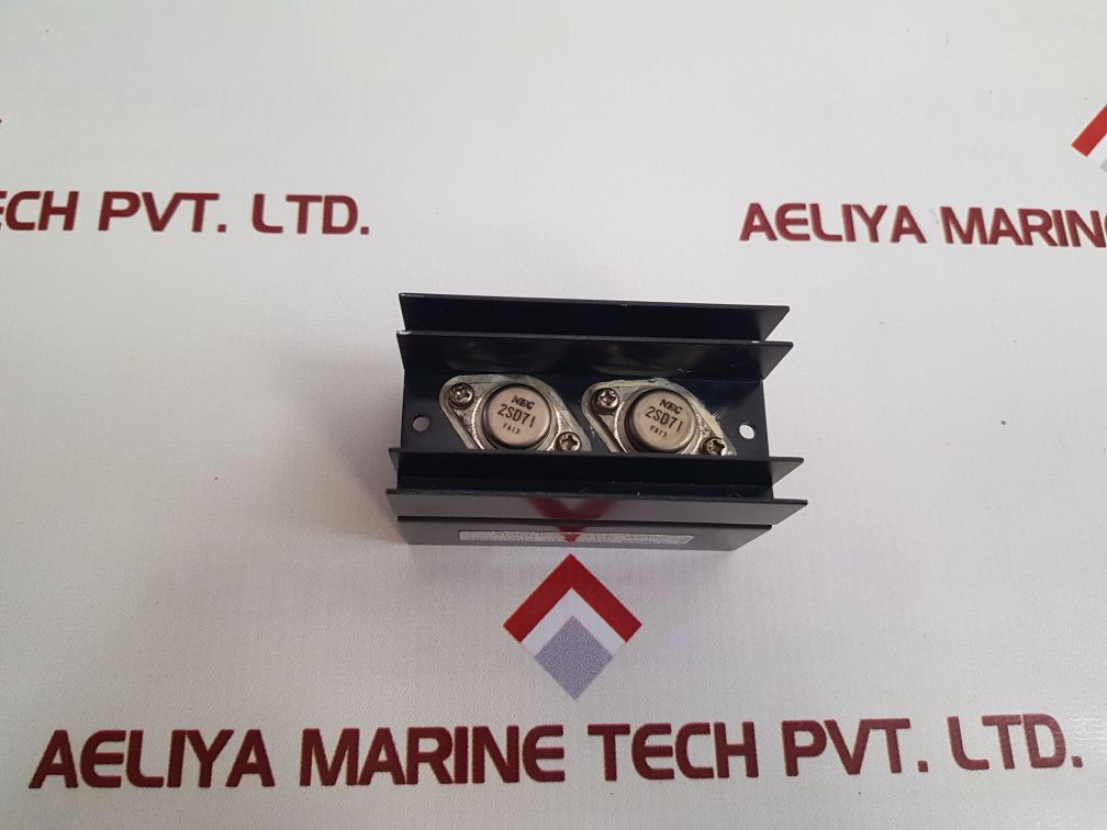 Hokushin Electric A202 Amplier
