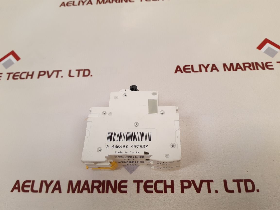 Schneider Electric A9N2P10C Miniature Circuit Breaker C10
