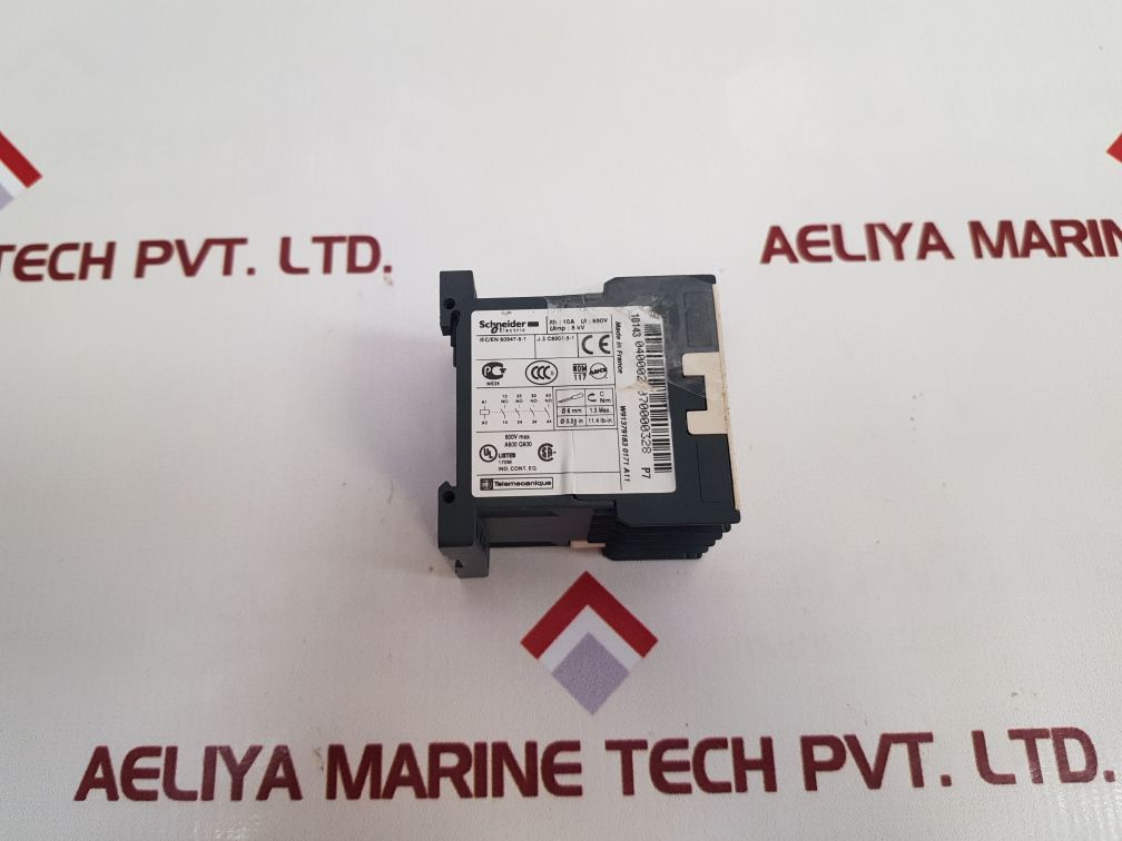 Schneider Electric Ca2Kn 40P7 Control Relay Ca2Kn
