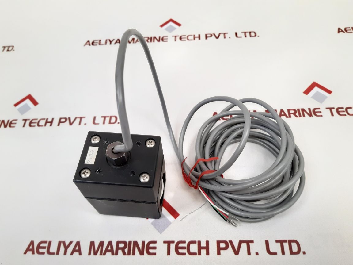 Warner Mcs-625 Retro Reflective Photoelectric Sensor
