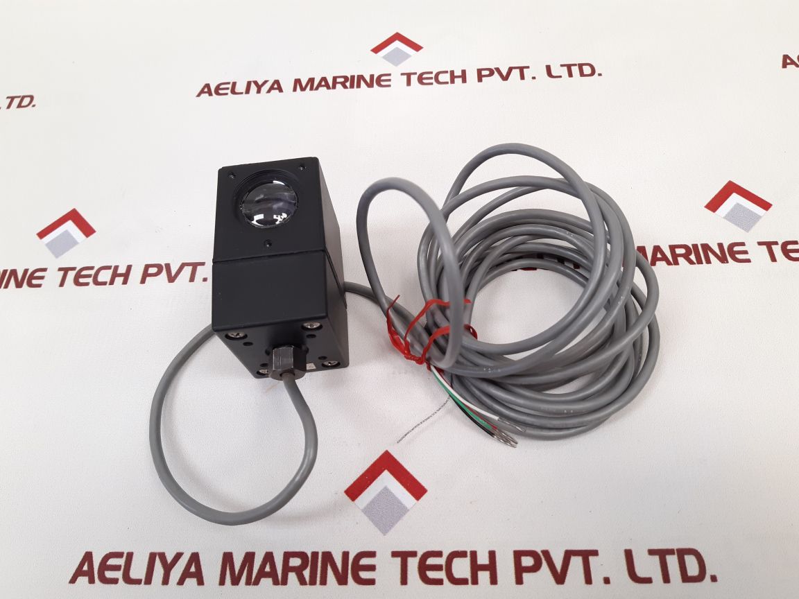 Warner Mcs-625 Retro Reflective Photoelectric Sensor

