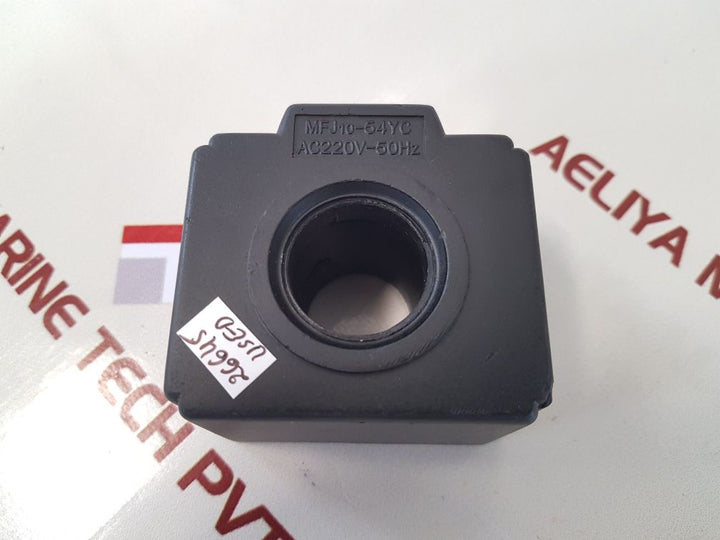 Mfj10-54yc solenoid valve coil ac220v-50hz
