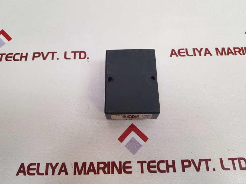 Zettler Az2100-1C-70De Relay Timer
