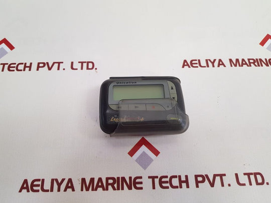 Unication a4k1sln6213a 1nadn alpha elite pager