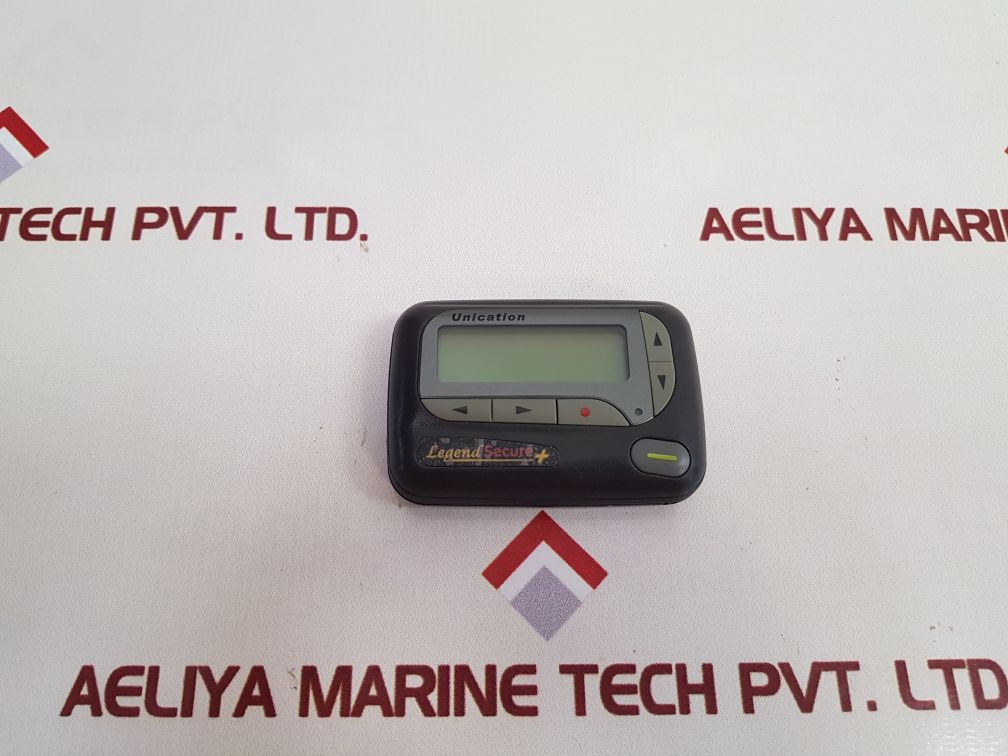 Unication a4k1sln6213a 1nadn alpha elite pager