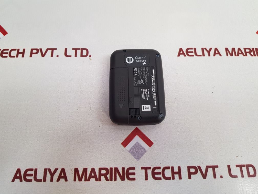 Unication a4k1sln6213a 1nadn alpha elite pager