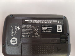 Unication a4k1sln6213a 1nadn alpha elite pager