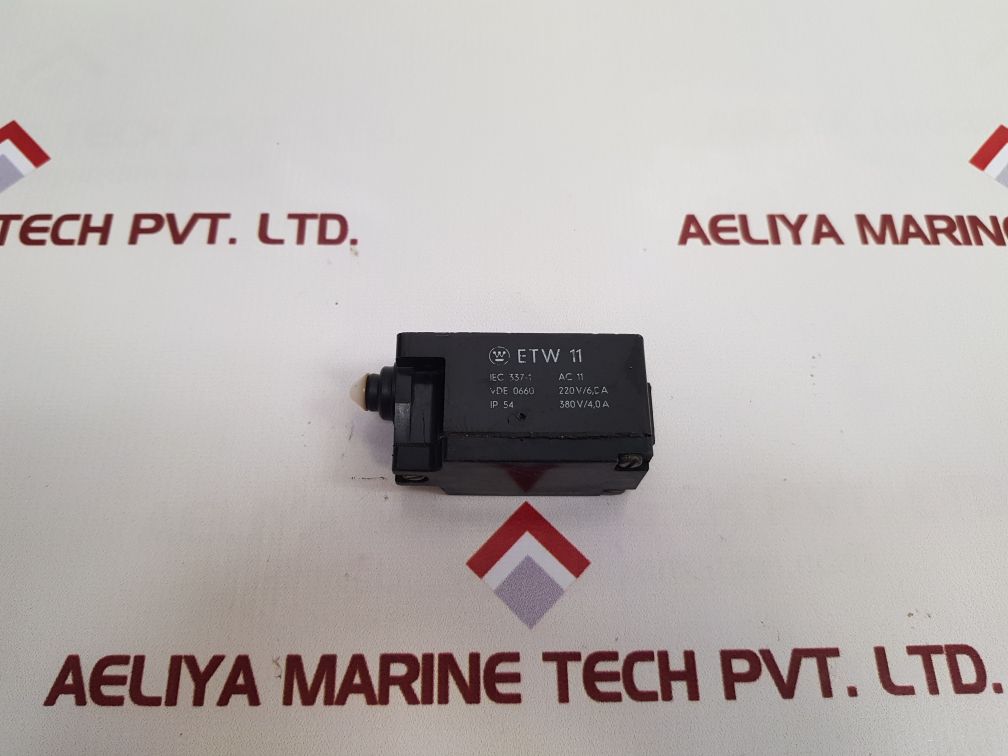 Limit Switch Etw 11
