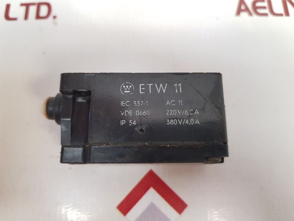Limit Switch Etw 11
