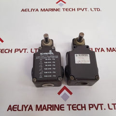 Schmersal Tvh 015-11Y-1 Limit Switch
