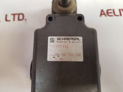 Schmersal Tvh 015-11Y-1 Limit Switch
