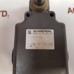 Schmersal Tvh 015-11Y-1 Limit Switch
