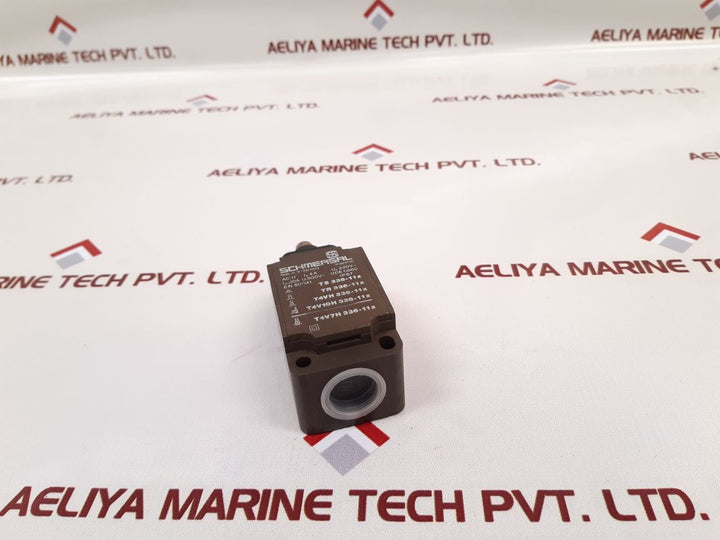 Schmersal Ts 336-11Z Limit Switch Used
