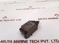 Schmersal Ts 336-11Z Limit Switch Used
