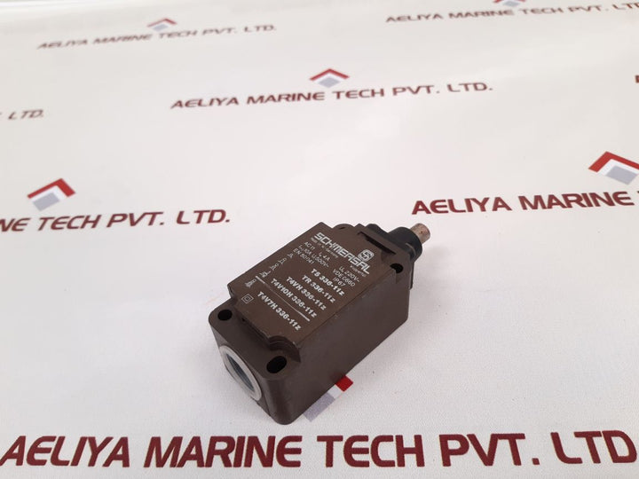 Schmersal Ts 336-11Z Limit Switch Used
