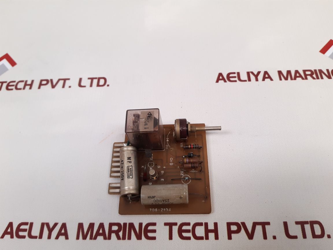 706-2104 Pcb Card
