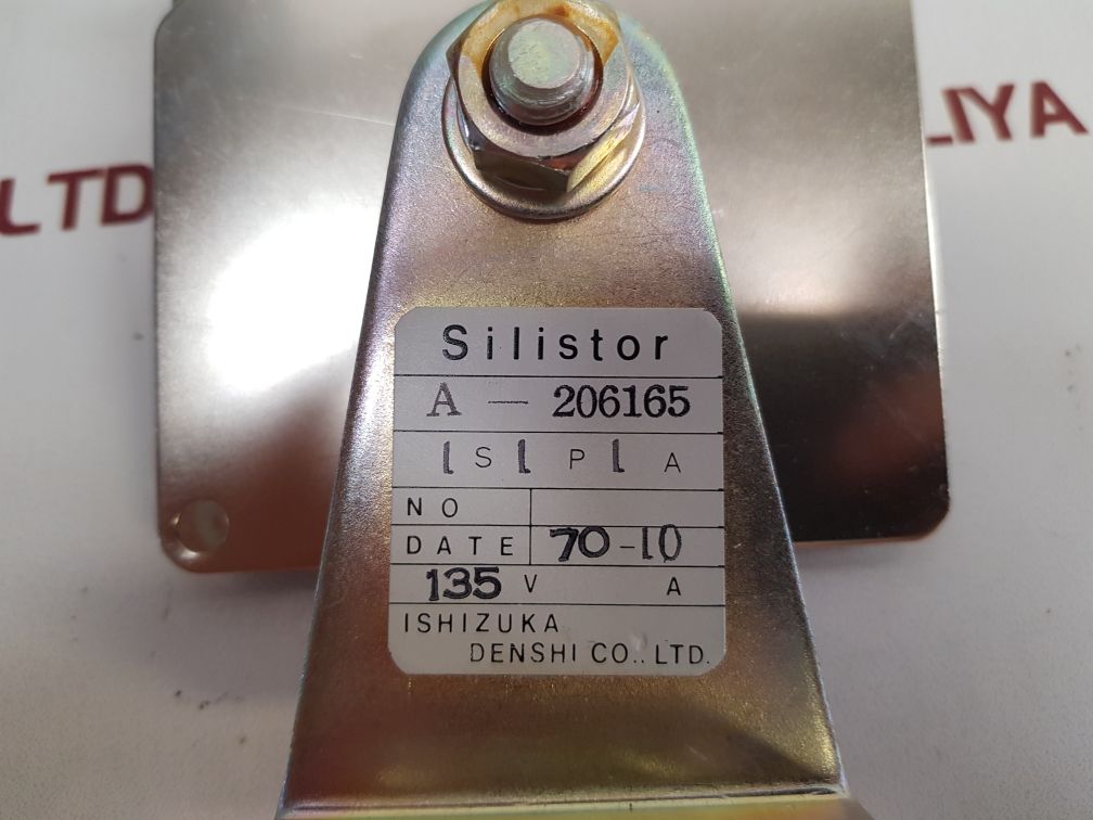 Ishizuka Denshi Silistor A-206165
