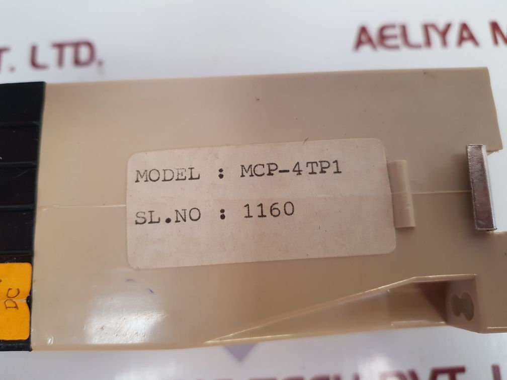 Mcih Tpsu Mcp-4Tp1
