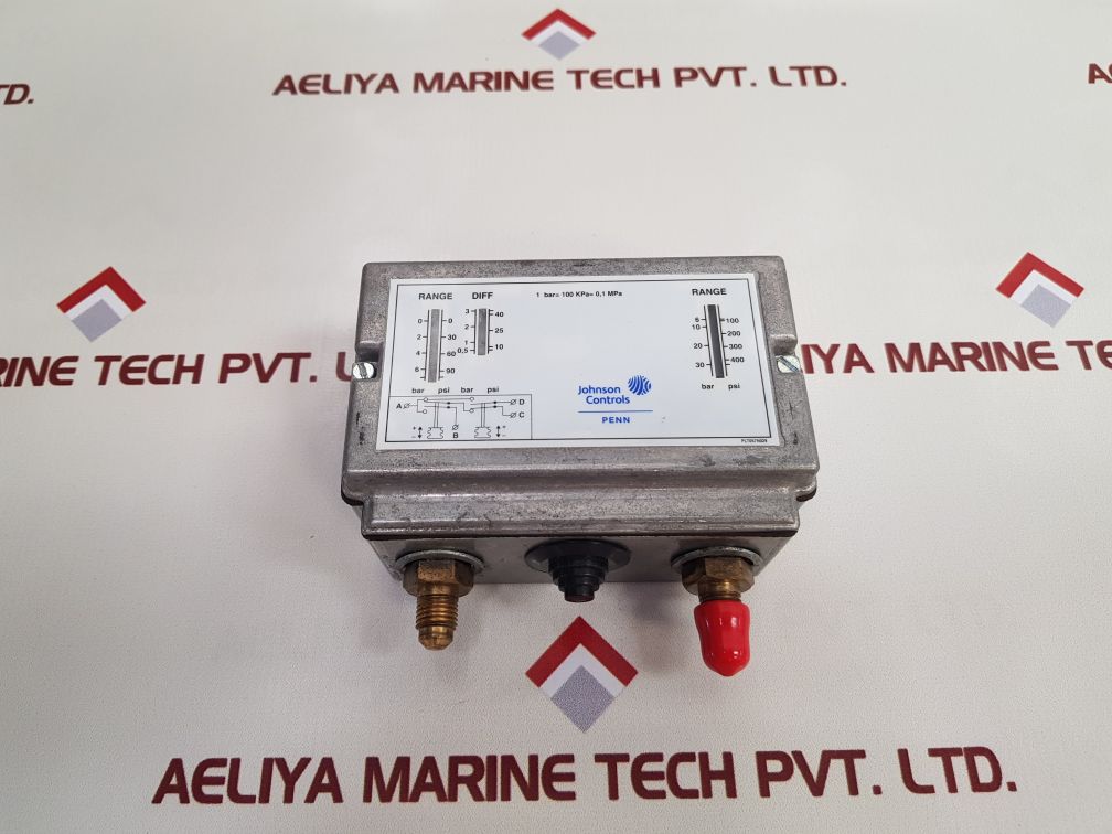 Johnson Controls P78Lca-9300 Dual Sensor
