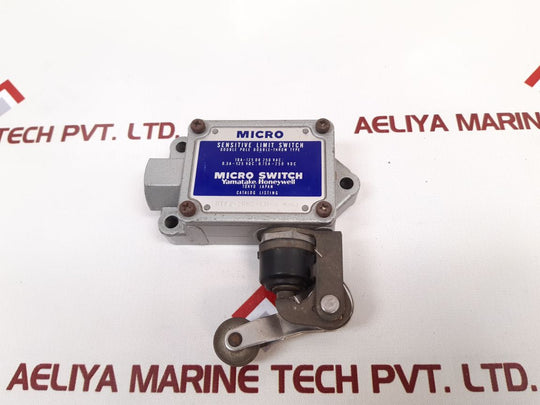 Yamatake-honeywell Dtf2-2Rn2-lh-j Sensitive Limit Switch

