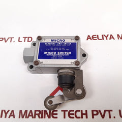 Yamatake-honeywell Dtf2-2Rn2-lh-j Sensitive Limit Switch
