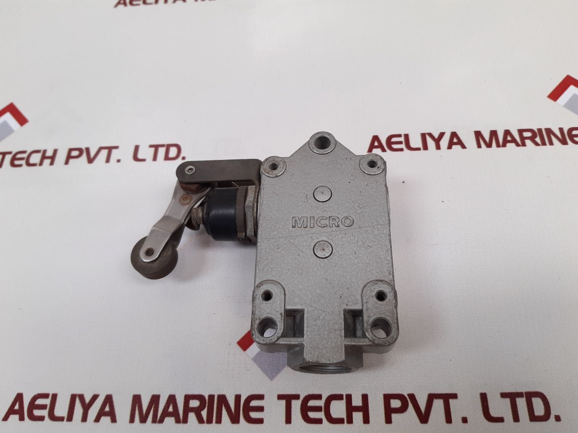 Yamatake-honeywell Dtf2-2Rn2-lh-j Sensitive Limit Switch
