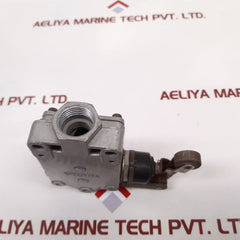 Yamatake-honeywell Dtf2-2Rn2-lh-j Sensitive Limit Switch
