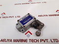 Yamatake-honeywell Dtf2-2Rn2-lh-j Sensitive Limit Switch
