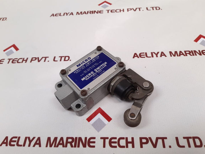 Yamatake-honeywell Dtf2-2Rn2-lh-j Sensitive Limit Switch
