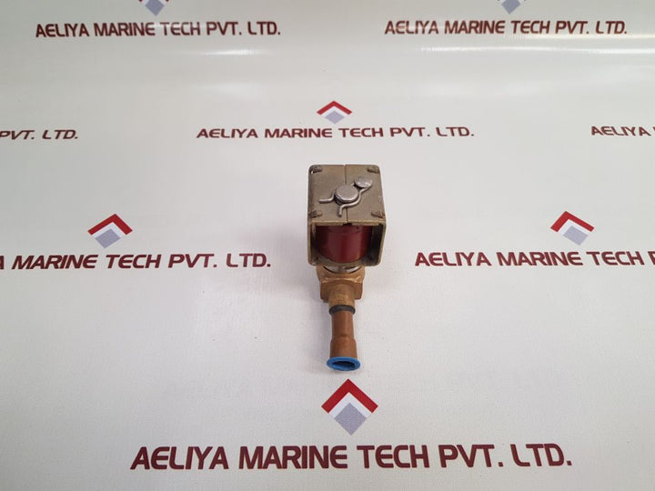 Alco Controls Ams Solenoid Valve With Coil
