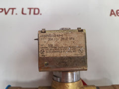 Alco Controls Ams Solenoid Valve With Coil
